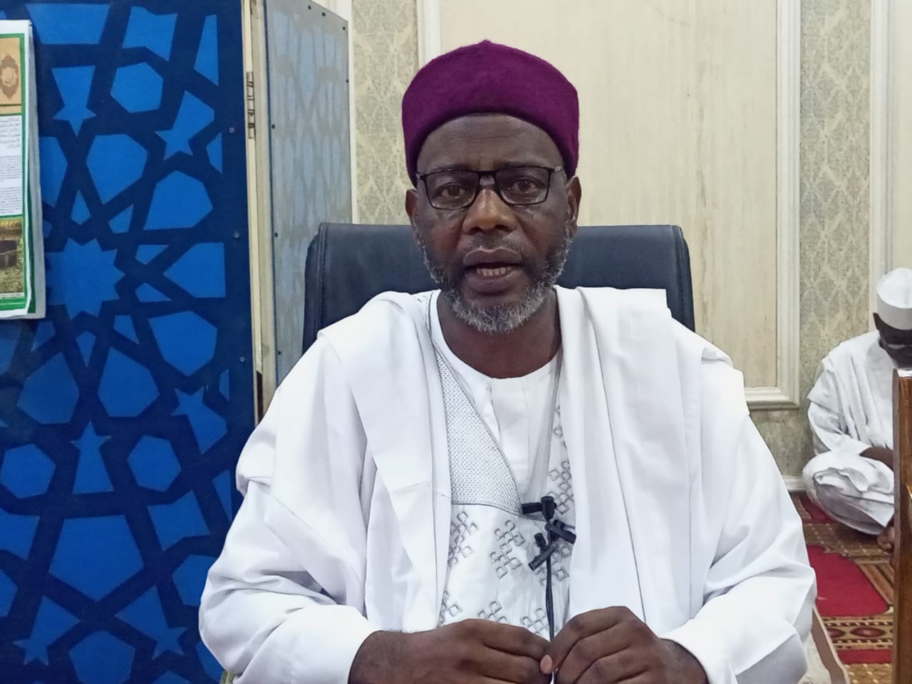 Da'awah and Relief Organization Profile